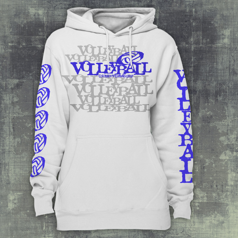 Cute clearance volleyball sweatshirts