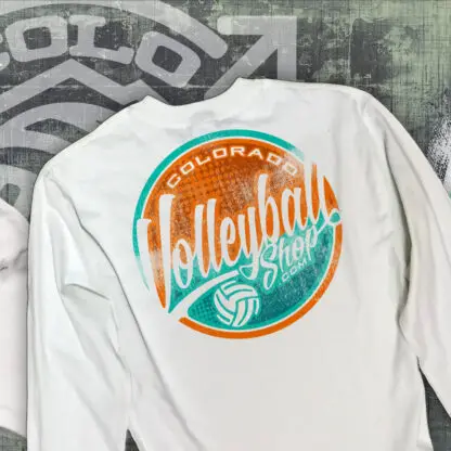 Long Sleeve Volleyball Shirt