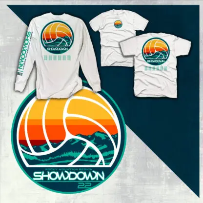 RMR Showdown 2022 Shirts