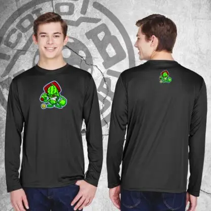 Angry Pickle Pickleball Longsleeve Shirt