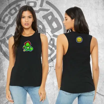 Angry Pickle Pickleball Womens Tank