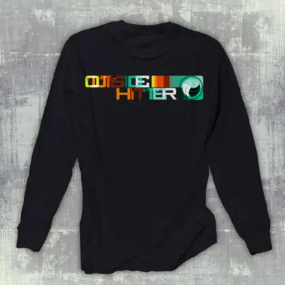 Volleyball Outside Hitter Shirt Long Sleeve