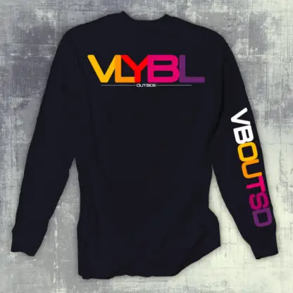 Outside Hitter Long Sleeve Volleyball Shirt