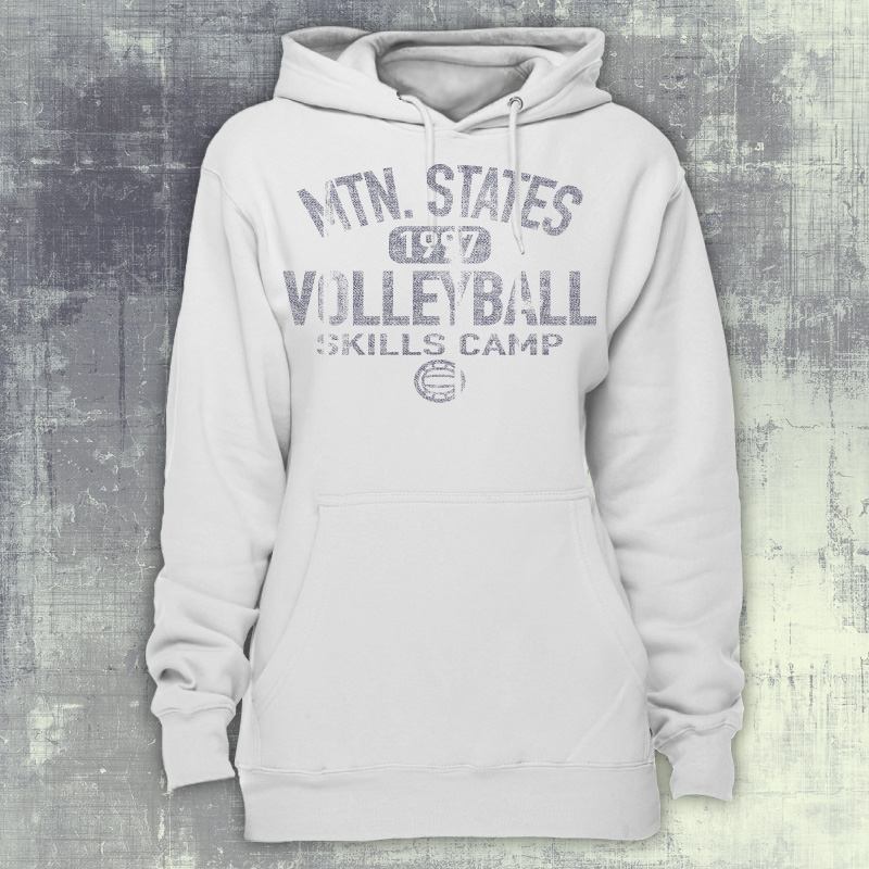 Cute volleyball outlet sweatshirts