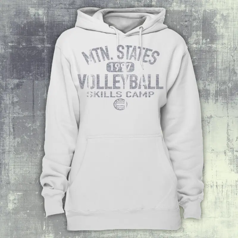 Boyfriend Volleyball Sweatshirt