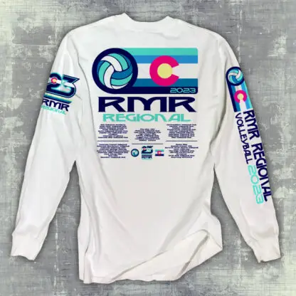 2023 RMR Regional Tournament Clothing Long Sleeve Shirt