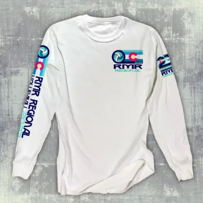 2023 RMR Regional Tournament Clothing Long Sleeve T Shirt