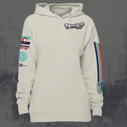 2024 RMR Classic Hoody Front