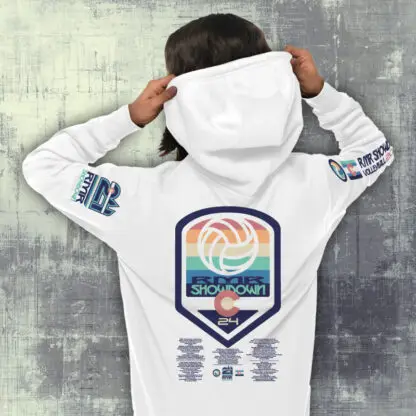 RMR Showdown 2024 Hooded Sweatshirt