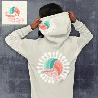 Sweetheart City Classic 2024 Hooded Sweatshirt