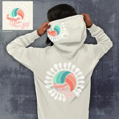 Sweetheart City Classic 2024 Hooded Sweatshirt