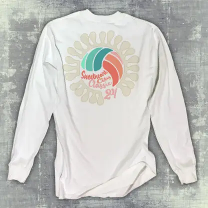 2024 Sweetheart City Classic Long Sleeve Back