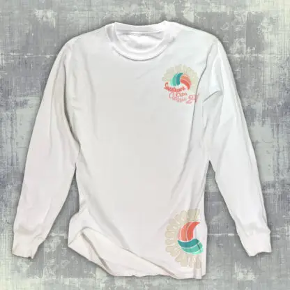 2024 Sweetheart City Classic Long Sleeve Front