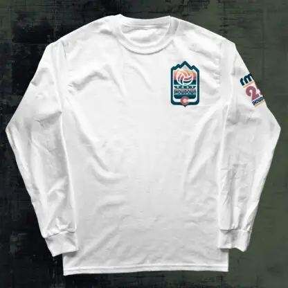 RMR Showdown 2025 Tournament Longsleeve T Shirt