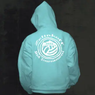 2025 ZBT Volleyball Tournament Hoody