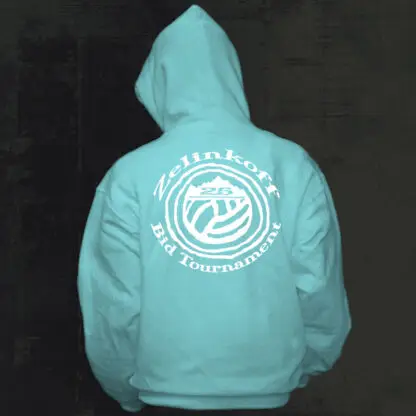 2025 ZBT Volleyball Tournament Hoody